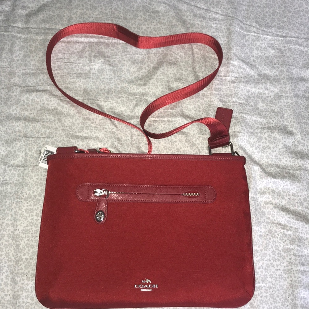 Coach Tyler Crossbody Bag